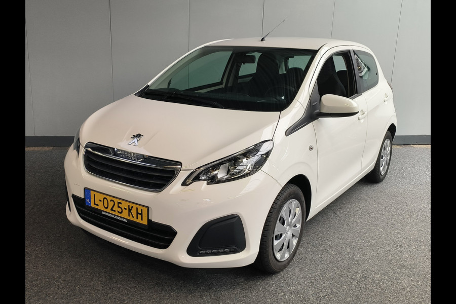 Peugeot 108 1.0 e-VTi Active Rijklaar + 12 maanden Bovag-garantie Henk Jongen Auto's in Helmond,  al 50 jaar service zoals 't hoort!