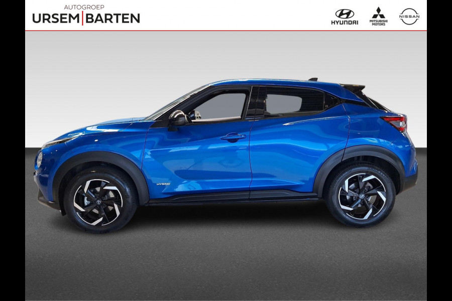 Nissan Juke 1.6 Hybrid N-Design