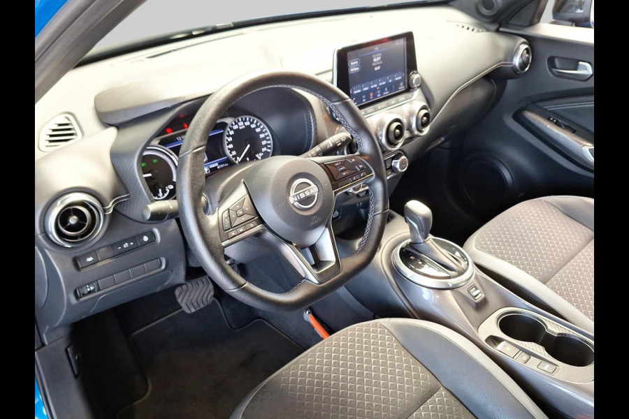 Nissan Juke 1.6 Hybrid N-Design