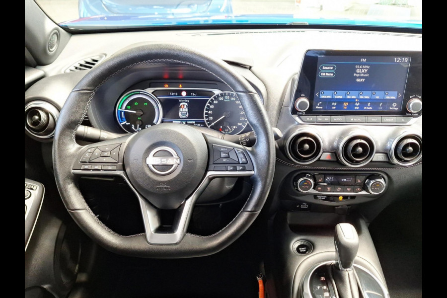 Nissan Juke 1.6 Hybrid N-Design