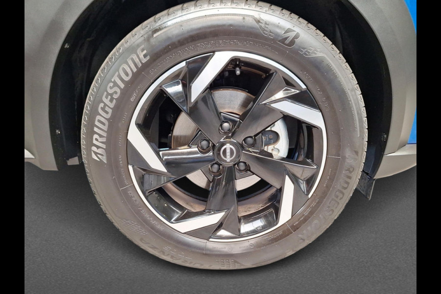 Nissan Juke 1.6 Hybrid N-Design