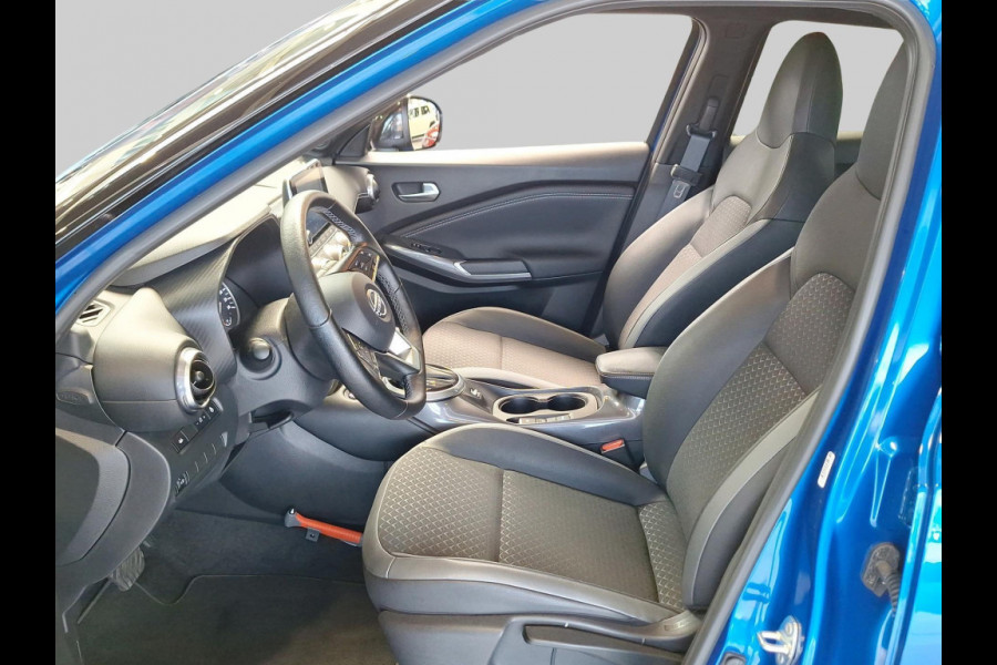 Nissan Juke 1.6 Hybrid N-Design