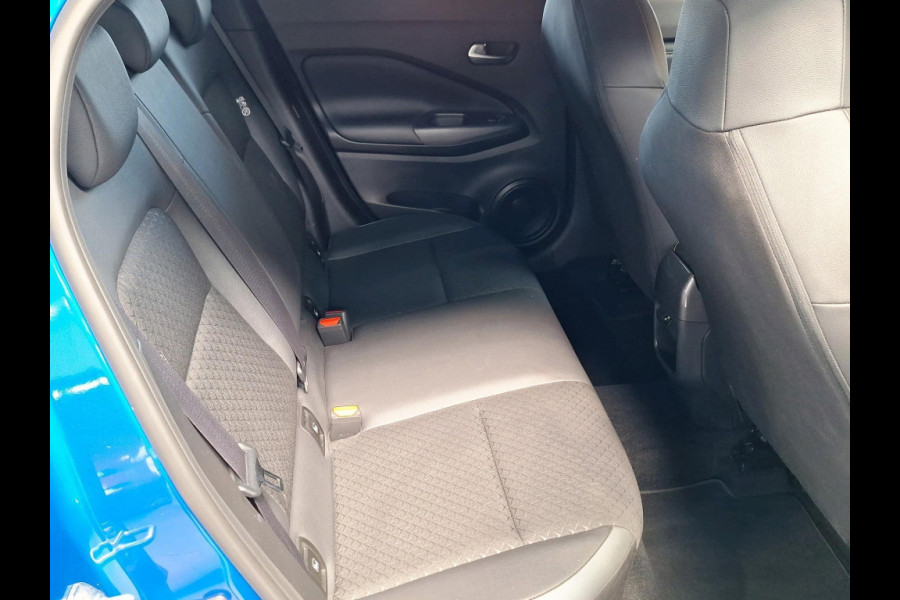Nissan Juke 1.6 Hybrid N-Design