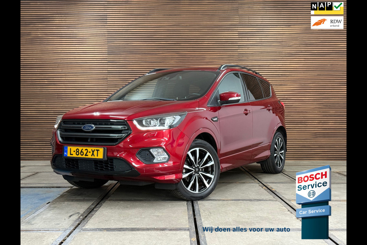 Ford Kuga 1.5 EcoBoost ST Line | Navigatie | Adaptive Cruise | Climate | Trekhaak Ford Kuga 1.5 EcoBoost ST Line | Navigatie | Adaptive Cruise | Climate | Trekhaak