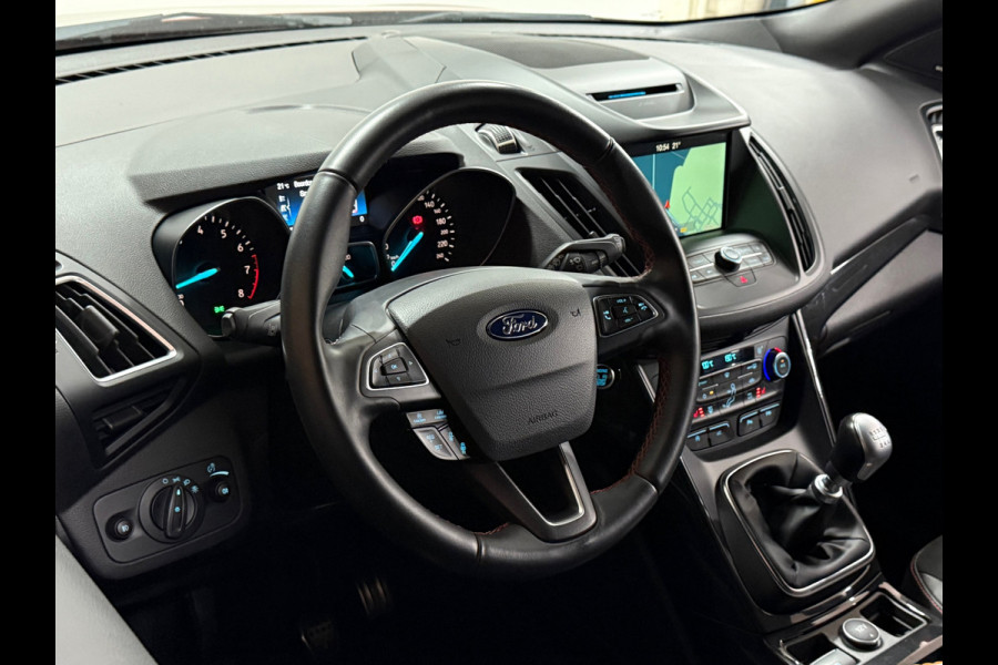 Ford Kuga 1.5 EcoBoost ST Line | Navigatie | Adaptive Cruise | Climate | Trekhaak