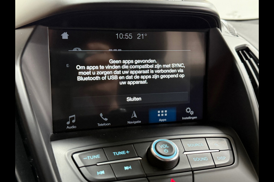 Ford Kuga 1.5 EcoBoost ST Line | Navigatie | Adaptive Cruise | Climate | Trekhaak