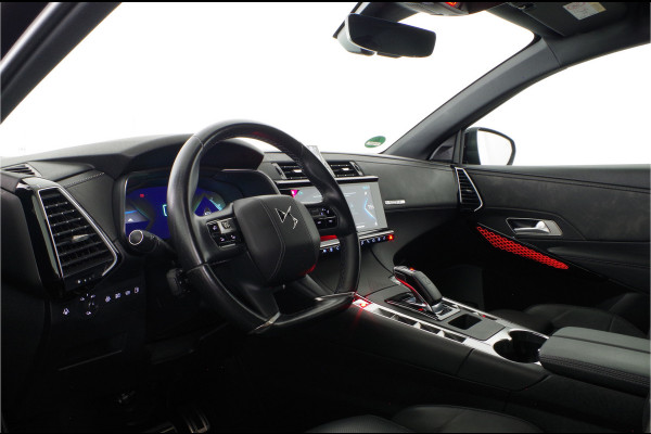 DS 7 Crossback E-Tense Louvre > 225pk/Luxe/Stoelventilatie/plug in hybride
