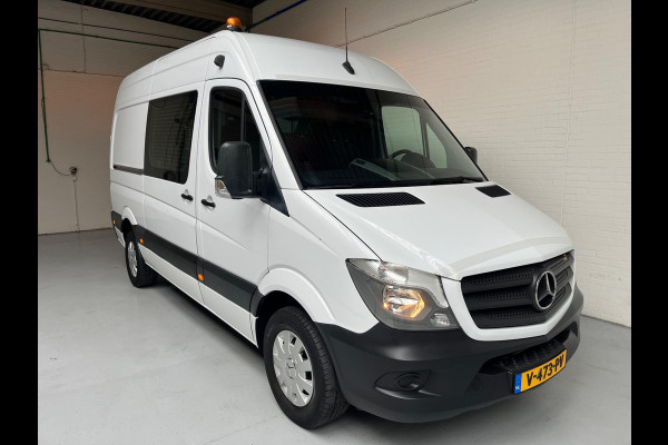 Mercedes-Benz Sprinter Automaat Servicewagen 414 2.2 CDI 140pk euro6 366 HD BOTT Inrichting Victron V230 Standkachel RIJKLAARPRIJS