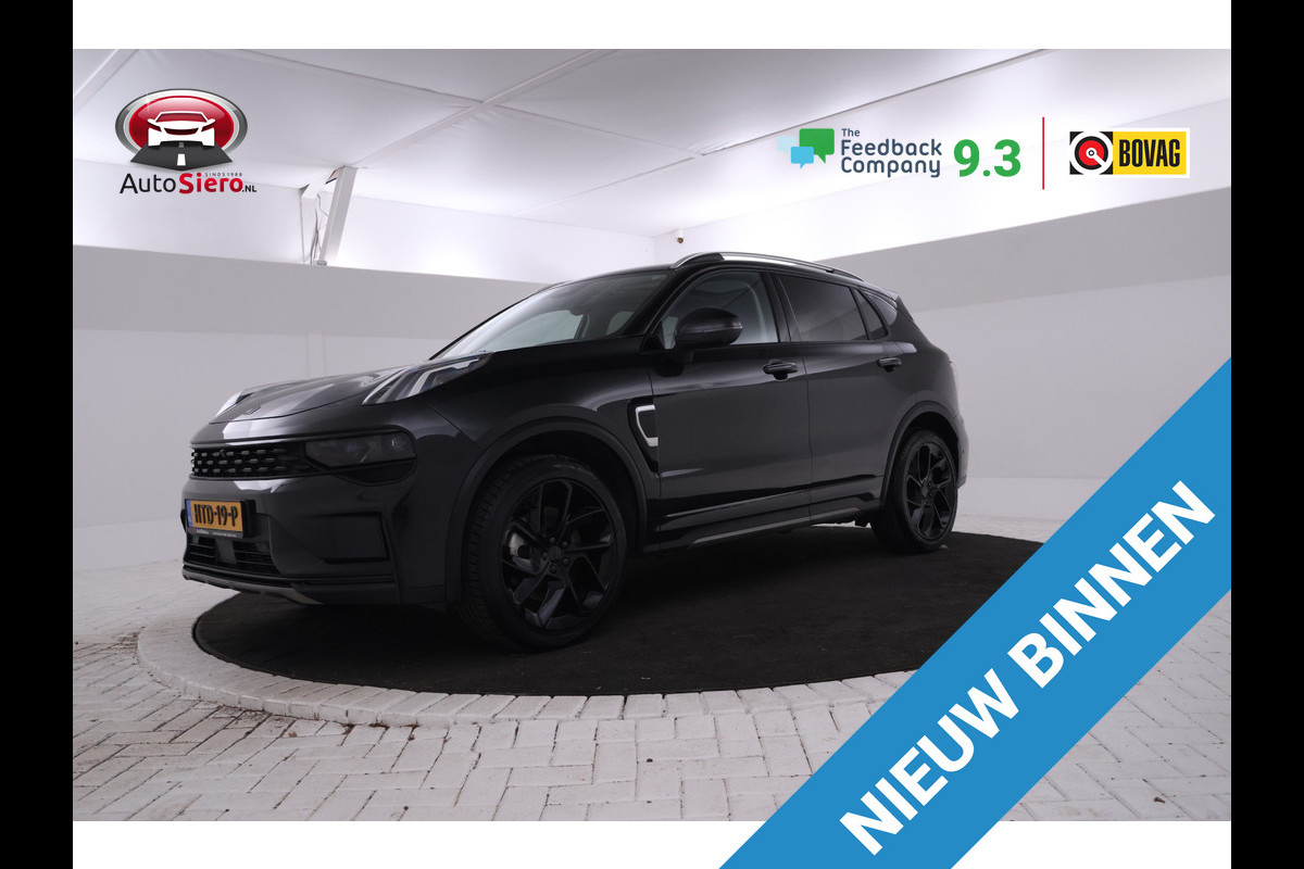 Lynk & Co 01 1.5 Full black, Apple Carplay, Pano, 360 camera Lynk & Co 01 1.5 Full black, Apple Carplay, Pano, 360 camera