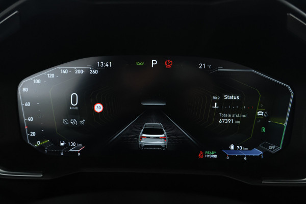 Lynk & Co 01 1.5 Full black, Apple Carplay, Pano, 360 camera
