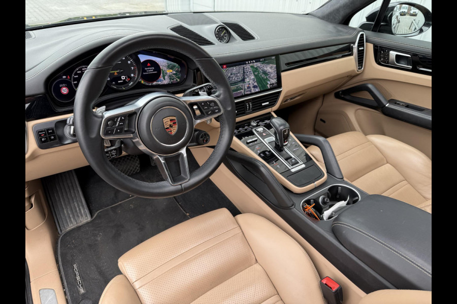 Porsche Cayenne E-Hybrid*462PK*NLAUTO*PANO*ACC*PDLS*HAAK*DEALER OH