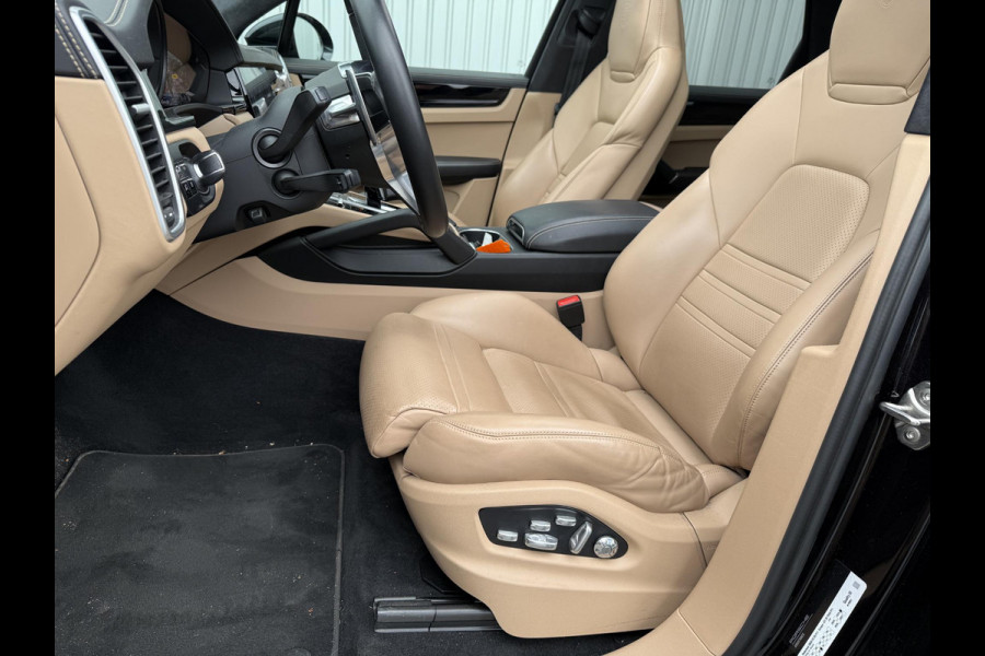 Porsche Cayenne E-Hybrid*462PK*NLAUTO*PANO*ACC*PDLS*HAAK*DEALER OH