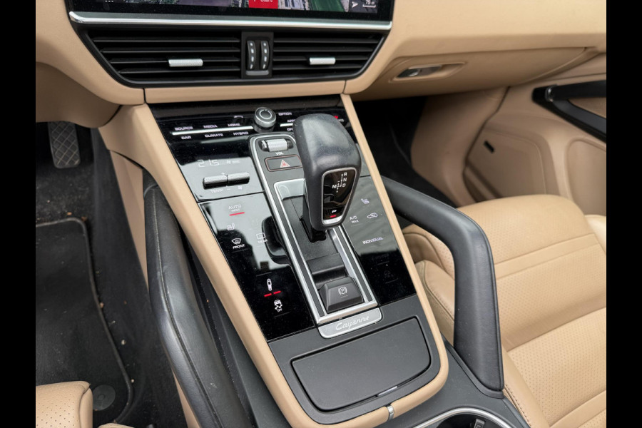 Porsche Cayenne E-Hybrid*462PK*NLAUTO*PANO*ACC*PDLS*HAAK*DEALER OH
