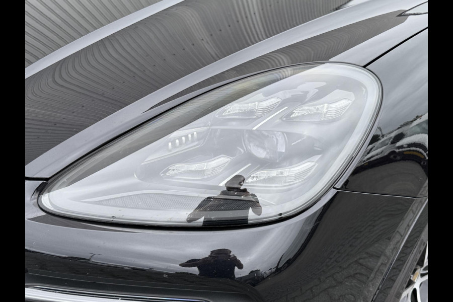 Porsche Cayenne E-Hybrid*462PK*NLAUTO*PANO*ACC*PDLS*HAAK*DEALER OH