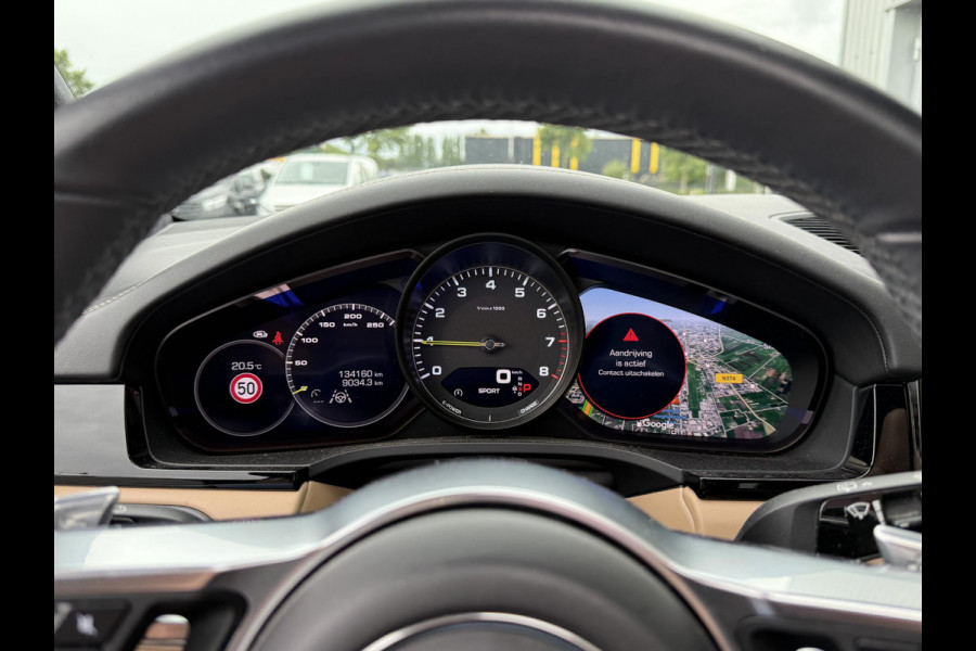 Porsche Cayenne E-Hybrid*462PK*NLAUTO*PANO*ACC*PDLS*HAAK*DEALER OH
