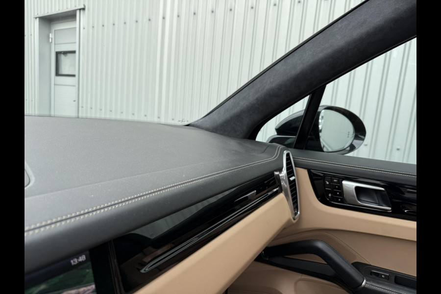 Porsche Cayenne E-Hybrid*462PK*NLAUTO*PANO*ACC*PDLS*HAAK*DEALER OH