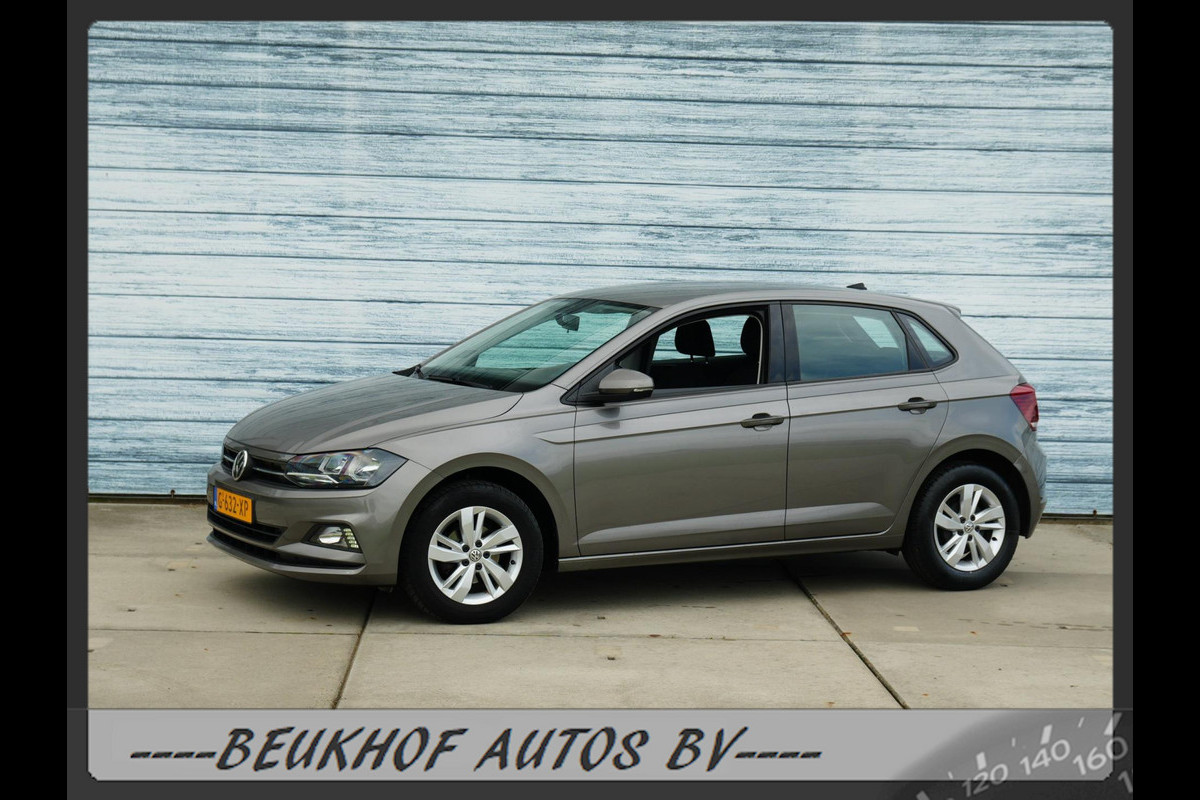 Volkswagen Polo 1.0 TSI Velgen Carplay Adapt Cruise Navi Volkswagen Polo 1.0 TSI Velgen Carplay Adapt Cruise Navi