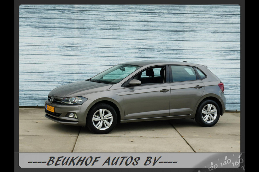 Volkswagen Polo 1.0 TSI Velgen Carplay Adapt Cruise Navi