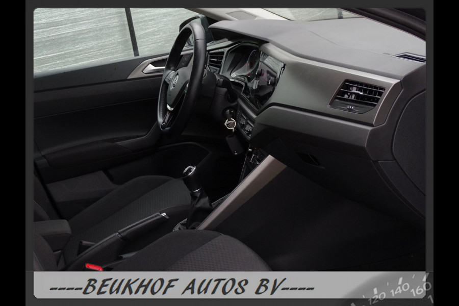 Volkswagen Polo 1.0 TSI Velgen Carplay Adapt Cruise Navi