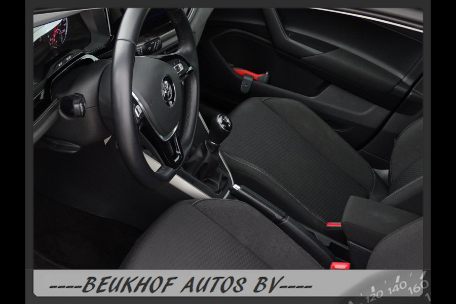 Volkswagen Polo 1.0 TSI Velgen Carplay Adapt Cruise Navi