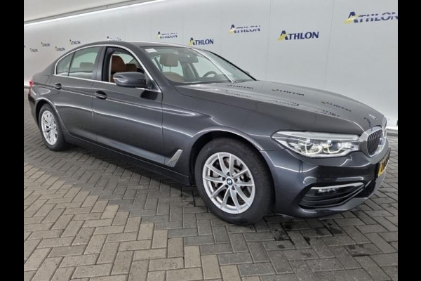 BMW 5 Serie 530e iPerformance High Executive | Navi | Leder | Memory |