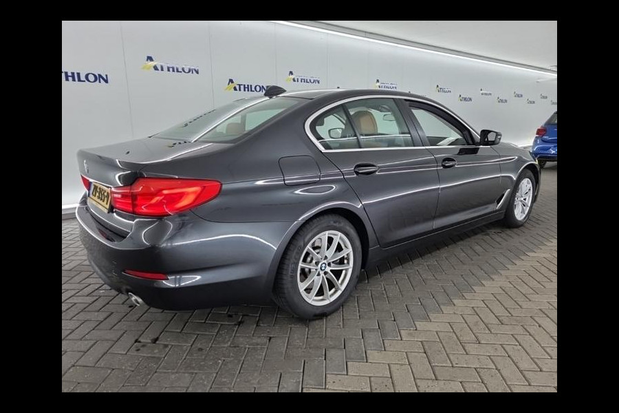 BMW 5 Serie 530e iPerformance High Executive | Navi | Leder | Memory |