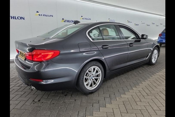 BMW 5 Serie 530e iPerformance High Executive | Navi | Leder | Memory |