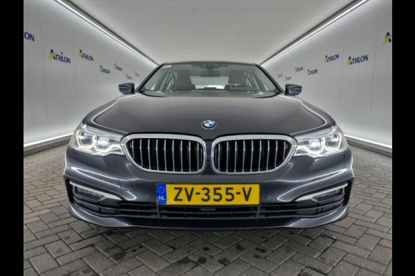 BMW 5 Serie 530e iPerformance High Executive | Navi | Leder | Memory |