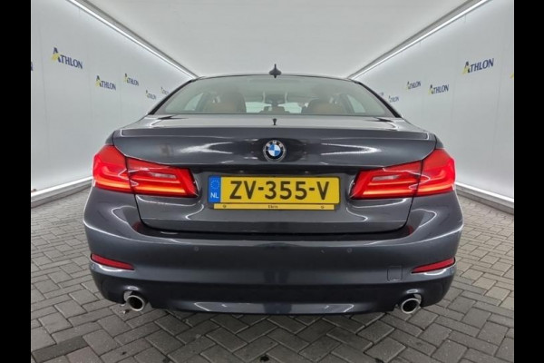 BMW 5 Serie 530e iPerformance High Executive | Navi | Leder | Memory |