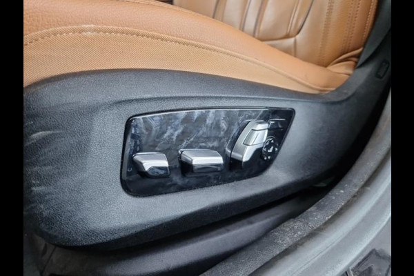BMW 5 Serie 530e iPerformance High Executive | Navi | Leder | Memory |