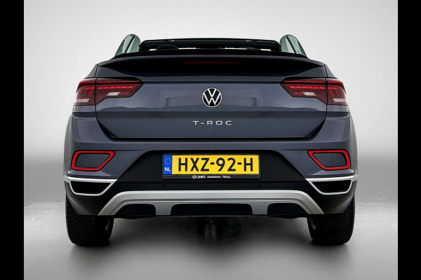 Volkswagen T-Roc Cabrio 1.0 TSI Style CAMERA CARPLAY IQ-Light AD-CRUISE