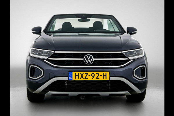 Volkswagen T-Roc Cabrio 1.0 TSI Style CAMERA CARPLAY IQ-Light AD-CRUISE