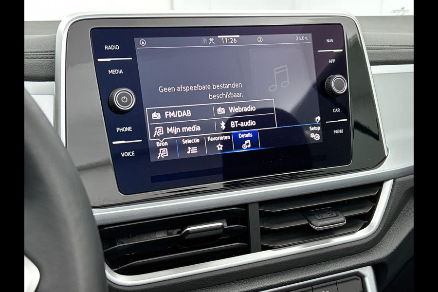 Volkswagen T-Roc Cabrio 1.0 TSI Style CAMERA CARPLAY IQ-Light AD-CRUISE