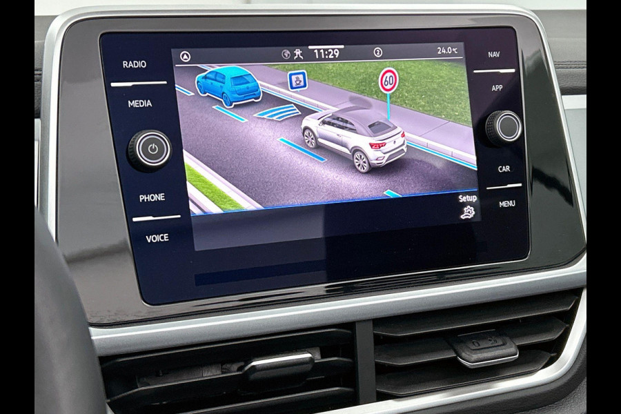 Volkswagen T-Roc Cabrio 1.0 TSI Style CAMERA CARPLAY IQ-Light AD-CRUISE