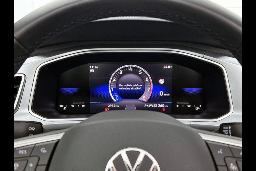 Volkswagen T-Roc Cabrio 1.0 TSI Style CAMERA CARPLAY IQ-Light AD-CRUISE