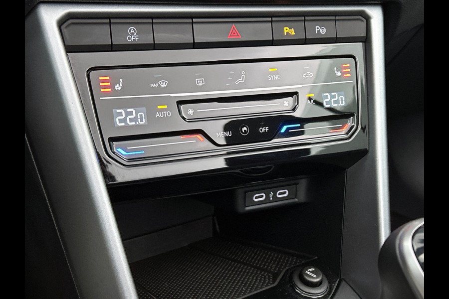 Volkswagen T-Roc Cabrio 1.0 TSI Style CAMERA CARPLAY IQ-Light AD-CRUISE