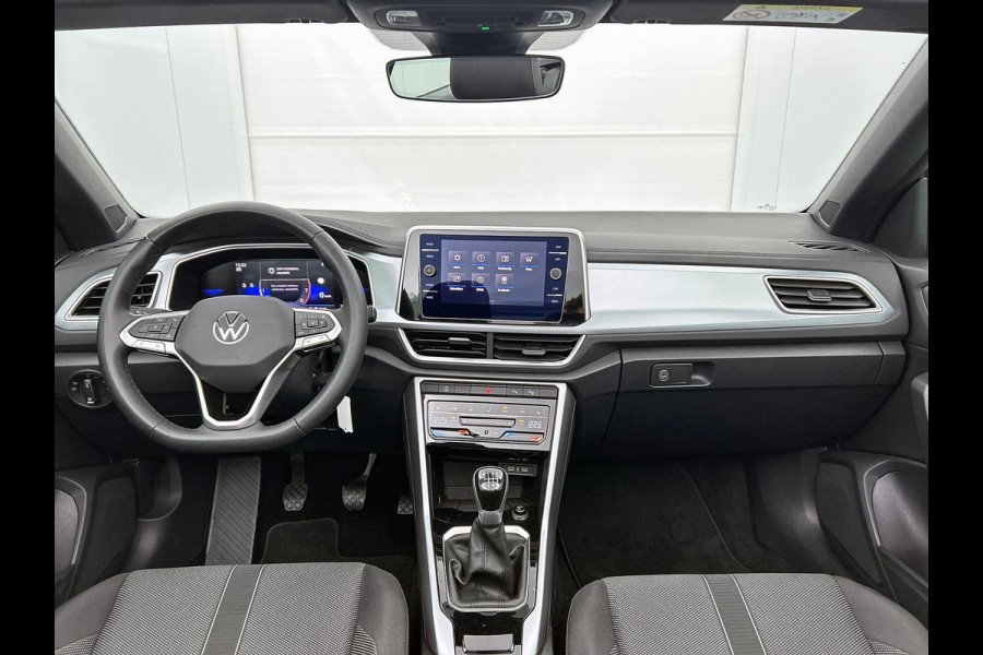 Volkswagen T-Roc Cabrio 1.0 TSI Style CAMERA CARPLAY IQ-Light AD-CRUISE