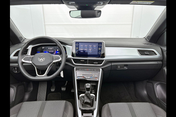 Volkswagen T-Roc Cabrio 1.0 TSI Style CAMERA CARPLAY IQ-Light AD-CRUISE
