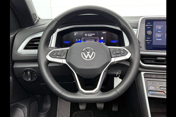 Volkswagen T-Roc Cabrio 1.0 TSI Style CAMERA CARPLAY IQ-Light AD-CRUISE