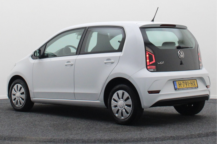 Volkswagen up! 1.0 BMT take up!