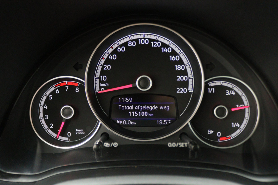 Volkswagen up! 1.0 BMT take up!