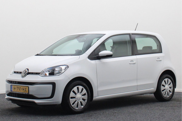 Volkswagen up! 1.0 BMT take up!