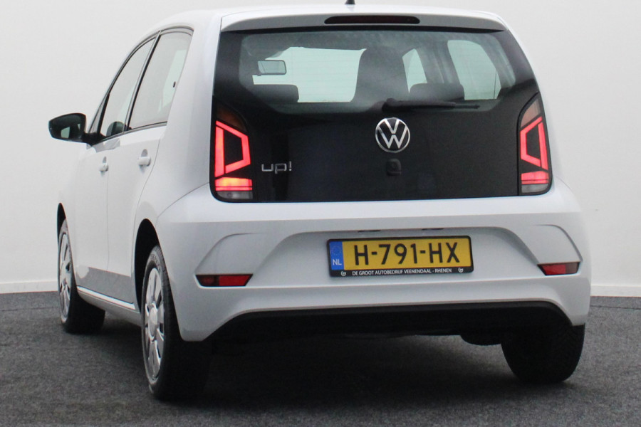 Volkswagen up! 1.0 BMT take up!