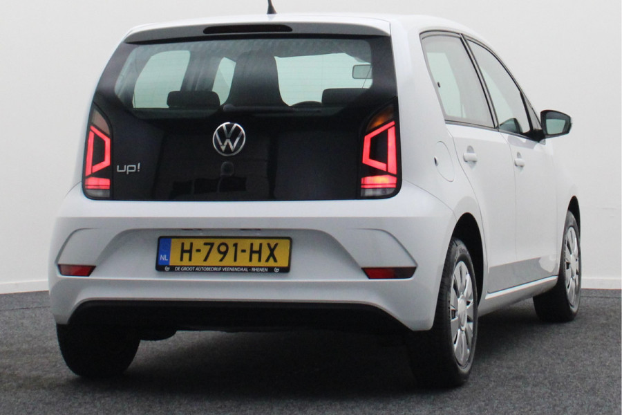 Volkswagen up! 1.0 BMT take up!