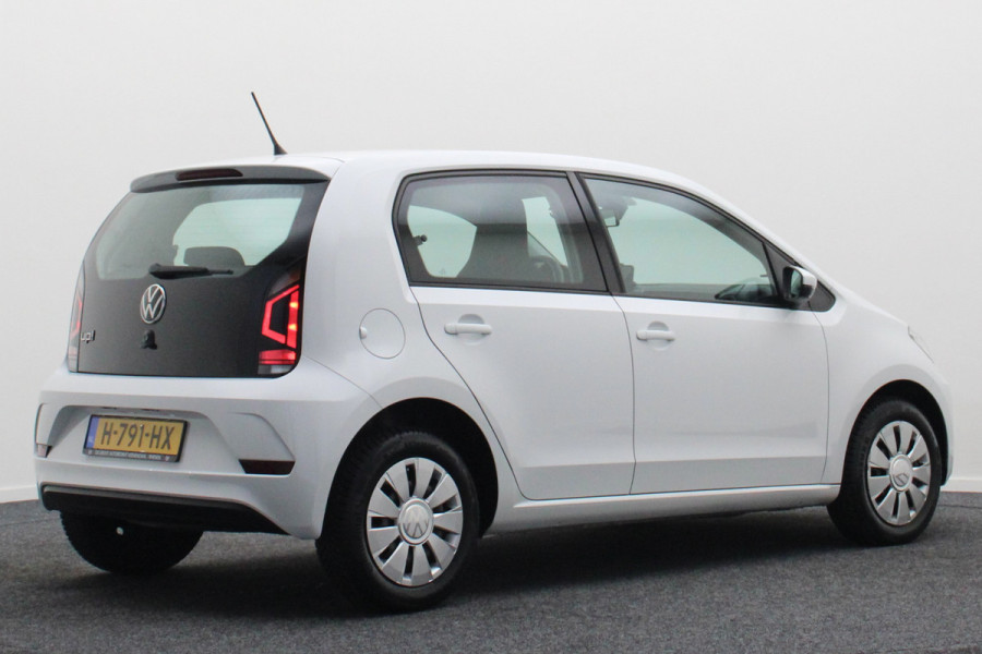 Volkswagen up! 1.0 BMT take up!