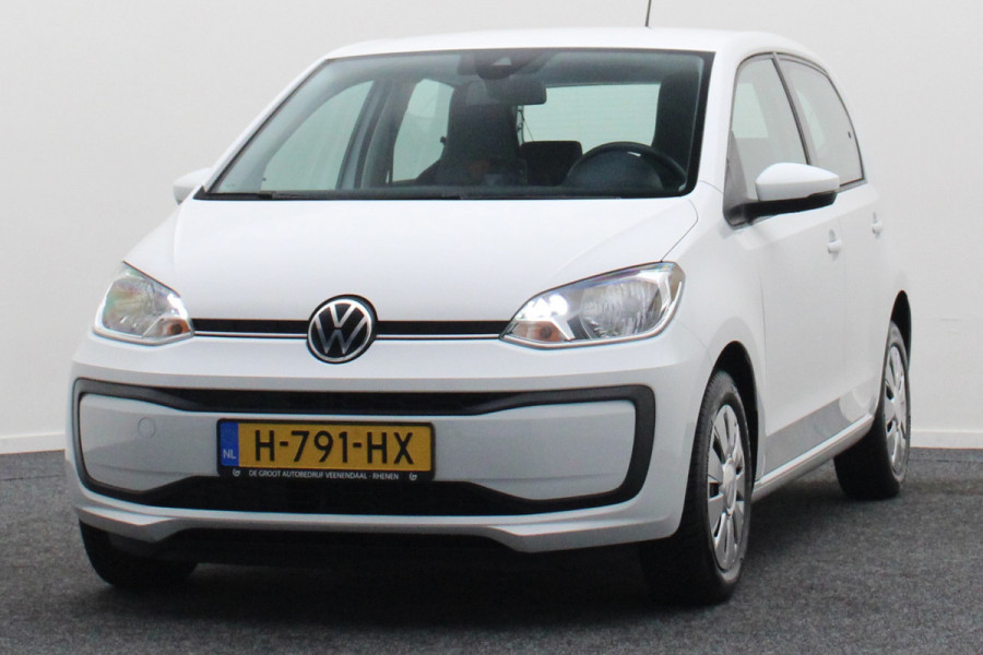 Volkswagen up! 1.0 BMT take up!