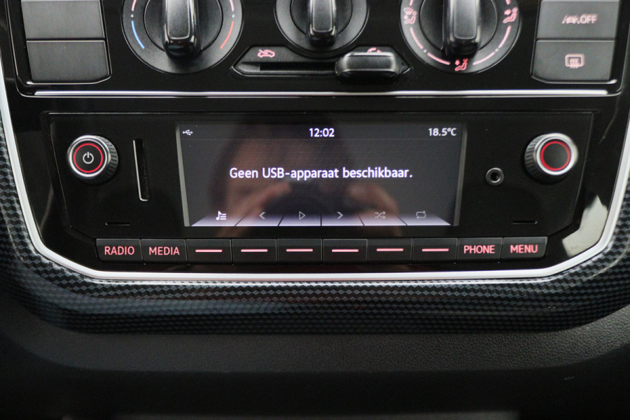 Volkswagen up! 1.0 BMT take up!