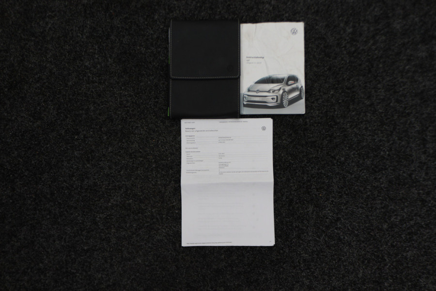 Volkswagen up! 1.0 BMT take up!