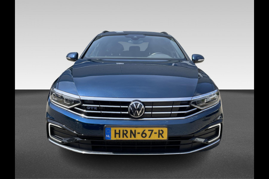 Volkswagen Passat Variant 1.4 TSI PHEV GTE Business | virtual cockpit | headup-display | achteruitrijcamera | adaptive cruise | stoelverwarming