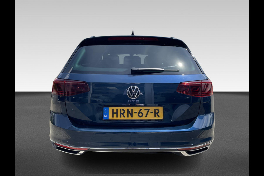 Volkswagen Passat Variant 1.4 TSI PHEV GTE Business | virtual cockpit | headup-display | achteruitrijcamera | adaptive cruise | stoelverwarming